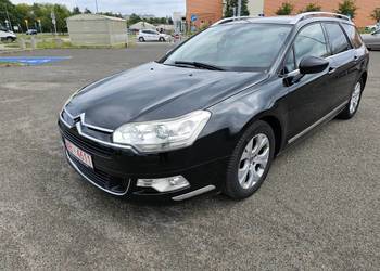 Citroen C5 X7 2.0 benz. 140 KM manual + LPG