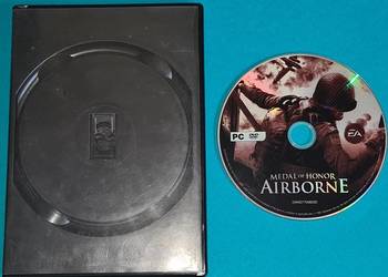 Medal Of Honor Airborne Gra na PC Retro 2007r
