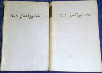 Poezje. Tom  1-2 - wyd. 1957- Konstanty Ildefons Gałczyński