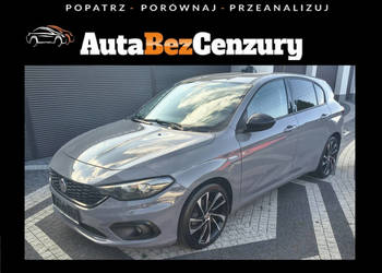 Fiat Tipo 1.4 T-Jet 120 KM Turbo S-Design - Sport - Full serwis II (2016-)
