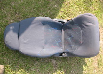 fotel siedzenie seat alhambra vw sharan