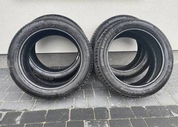 Komplet opon Michelin 275/45/20