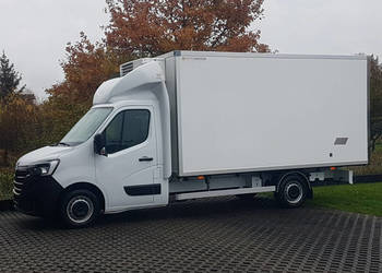 Renault Master 8EP CHŁODNIA MROŹNIA 4,22x2,11x2,02 IZOTERMA AGREGAT THERMO…