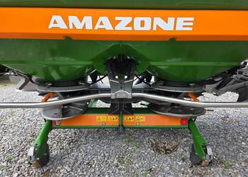 Rozsiewacz AMAZONE ZA-V 2200 rok 2019 , Limiter, Jak Nowy !!!