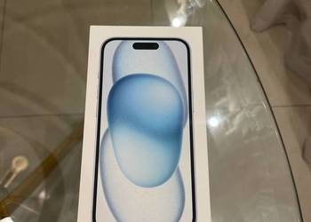 IPhone 15 128gb Blue