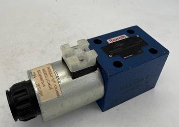 Rexroth 4WE10 D73-33/CG24N9K4/A12 R900528033 Suwak hydrauliczny