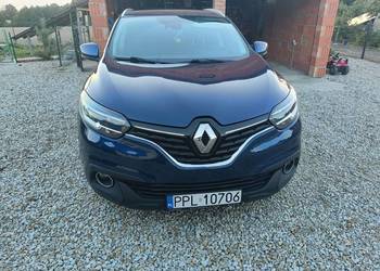 Renault kadjar 1.5 dCi automat