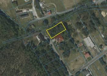 Działka pod budowę Stara Kuźnia 9,14a