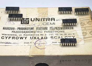 Układ scalony MCY7102A Unitra CEMI