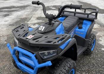 Quad Elektryczny Na Akumulator Robust 01 Dla Dzieci