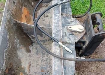 Lyzka do minikoparki Hitachi