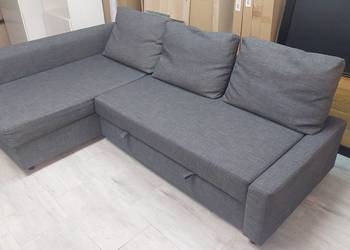 Narożnik Ikea z funkcja spania