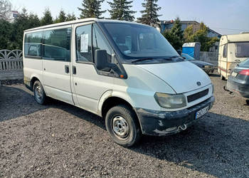 Ford Transit Ford Transit 2.0TDCI 85km 04r 9os V (2000-2006)