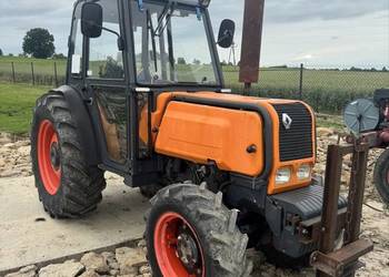 Ciągnik sadowniczy RENAULT 70.14f