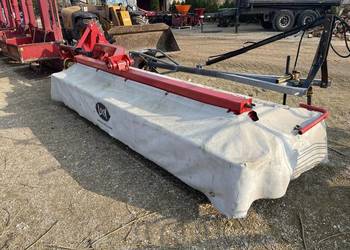 Kosiarka dyskowa LELY Splendimo 360 nie kuhn krone claas fendt