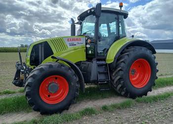 Claas axion 820