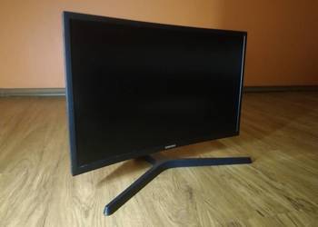 Monitor SAMSUNG QLED 144hz C24FG73FQU