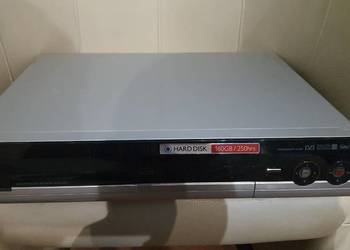 Nagrywarka DVD z dyskiem Philips DVDR7260H