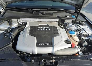 SILNIK SŁUPEK MOTOR CCW 3.0 TDI V6 AUDI A4 B8 A5 8T Q5 8R
