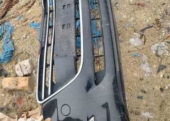 Zderzak przód przedni kompletny Peugeot 508 KTVD