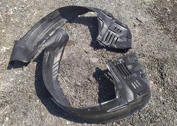 MITSUBISHI PAJERO D4D 2003 05 2006 NADKOLE PRAWE LUB LEWE