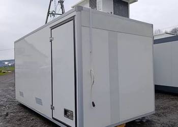 Chłodnia Paletowa / Kontener Chłodniczy / Chłodnia 8 Europalet