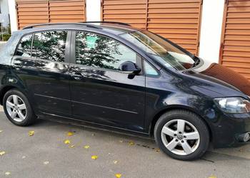 VW Golf 6 Plus 2010 r.169 tyś.przeb.*Sam Parkuje * Tempomat * Partronic