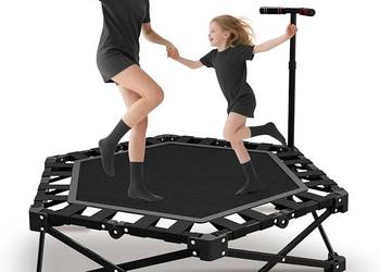 Trampolina fitness 110 cm Uszkodzona !!!