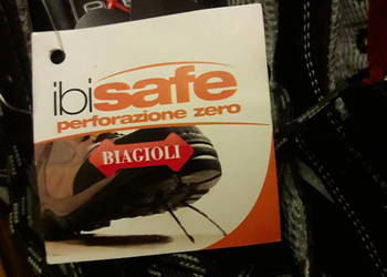 Buty robocze EXENA ORIONE S3