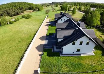 Nowoczesny dom 121 m² w pobliżu Częstochowy