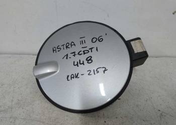 KLAPKA WLEWU PALIWA OPEL ASTRA III 3 Z157