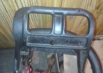 Dźwignia hamulca Solo 645 Dźwignia hamulca Solo 645