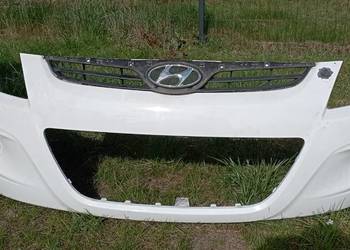 Hyundai I20 2010r zderzak przedni