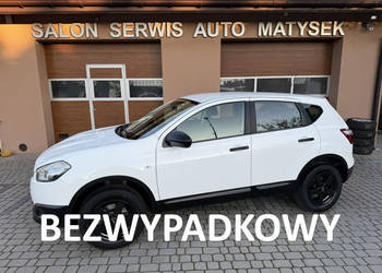 Nissan Qashqai Rej.02.2014 1,6 117 Klimatyzacja Koła lato+zima I (2007-201…