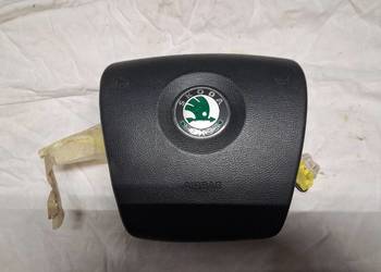 Skoda octavia II Airbag poduszka kierowcy