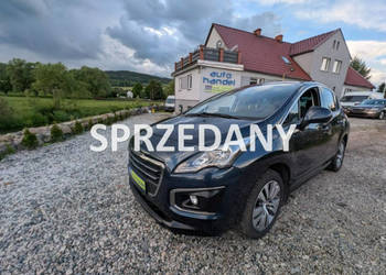 Peugeot 3008 Navi Panorama dach LEDY I (2009-2016)
