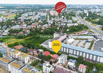 Lokal Kraków Gdyńska 148m2