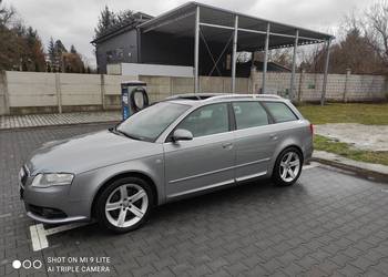 Audi A4 2.0 TDI S-LINE QUATTRO