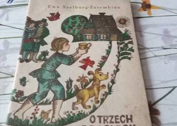 PRL O trzech braciach i żywej wodzie książka 1982