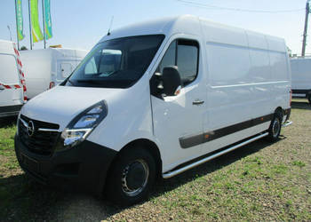 Opel Movano L3H2 2.3 DCI 150KM \ FV23%