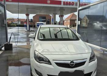Opel astra J 1.6 Turbo