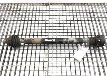 PÓŁOŚ PRAWY PRZÓD VW GOLF V 1K0407272BE 1.4 90KM 03-10 PRZEGUB