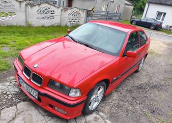 E36 compact M-pakiet Części