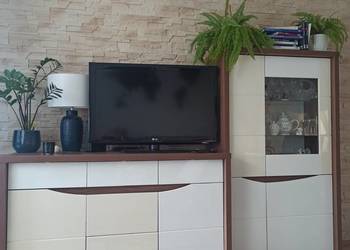Komoda plus witryna Saint Tropez, VOX