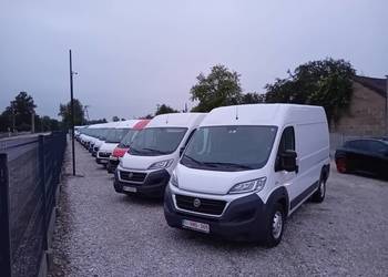 Fiat Ducato 2,3 jtd L2H2