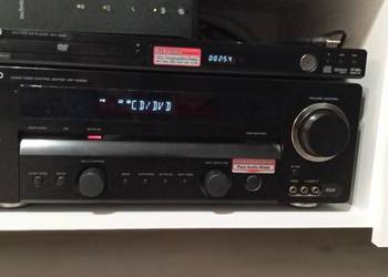 Kenwood amplituner+dvd