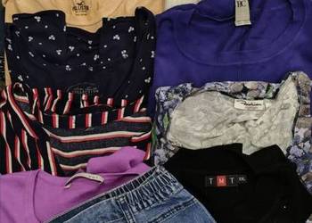 Paka ubrań damskich