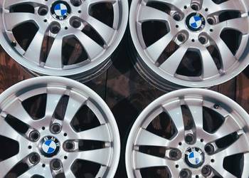 Alufelgi felgi aluminiowe do bmw 16