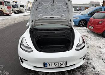 Tesla model 3 long range dual motor 2019