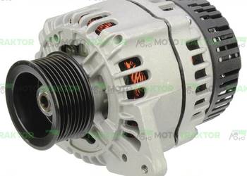 Alternator Case Mxm New Holland TM 120, 135, 140, 150, 155, 175, 190 MXU
